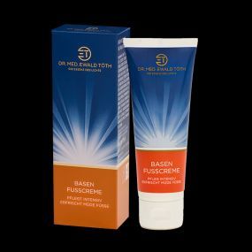Basen Fusscreme Dr Ewald Töth 75ml