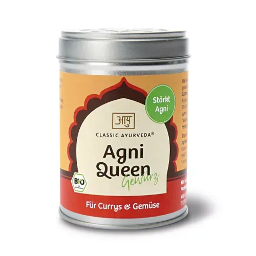 Agni Queen Maharishi Ayurveda 80g