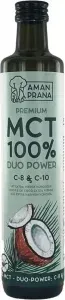 Aman Prana Premium MCT 100% DuoPower 500ml