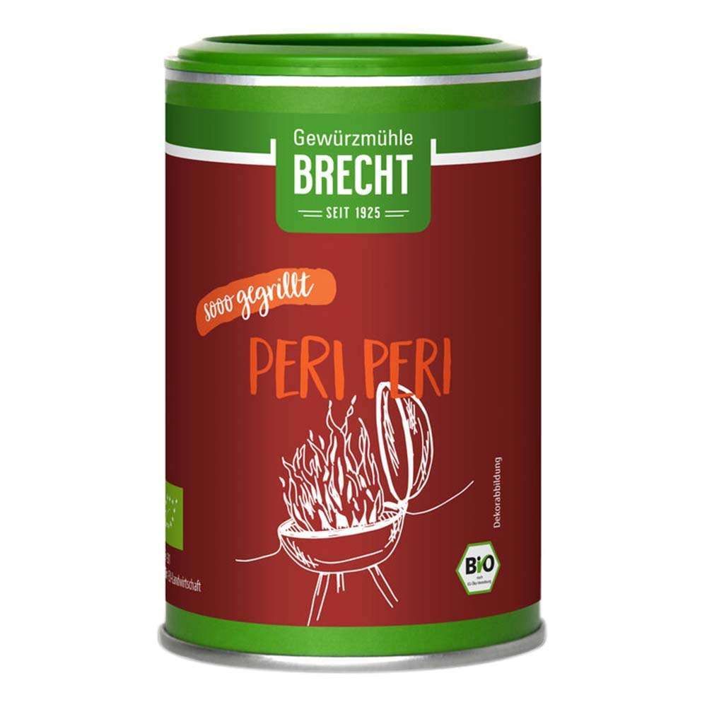 Brecht Bio Peri Peri Marinade Dose 2 x 115 g Brecht Bio Peri Peri Marinade Dose 2 x 115 g