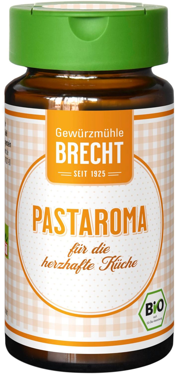 Brecht Bio Pastaroma Glas 50 g