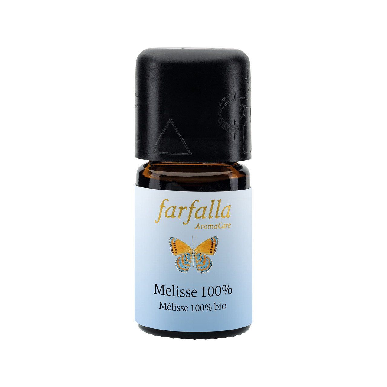 Farfalla Äth. Öl Melisse 100 % bio 3ml