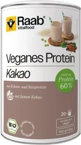 Protein Shake Kakao ohne Soja Raab 400g