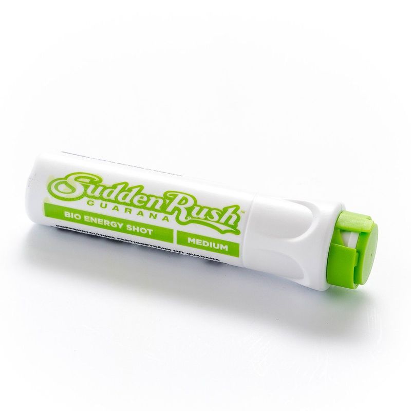 Guarana SuddenRush Bio Energy Shot 24x10ml