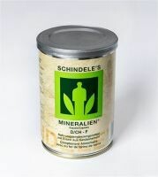 Schindeles Mineralien 250 Kapseln