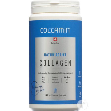 Collamin Natur'Active Collagen 450g