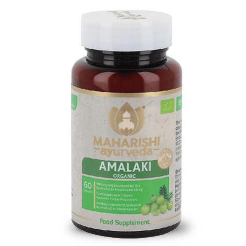 Amalaki, Bio Maharishi 60 Tabletten Amalaki, Bio Maharishi 60 Tabletten
