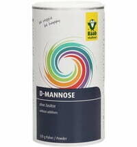 D-Mannose Pulver Raab 90g