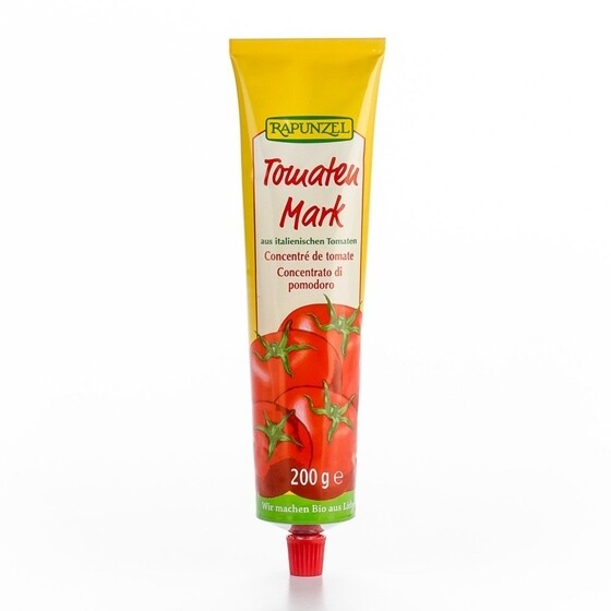 Tomatenmark  Rapunzel Bio Tube 3 x 200 g