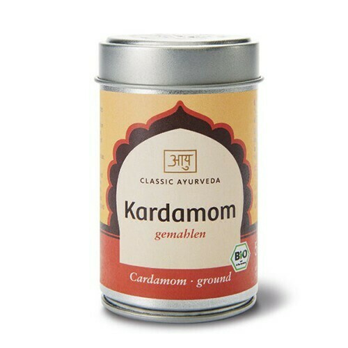 Kardamom gemahlen Maharishi Ayurveda 60g