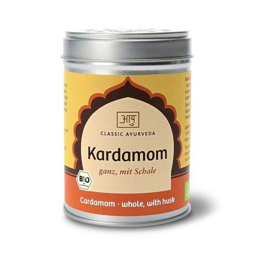 Kardamom Maharishi Ayurveda Bio 70g