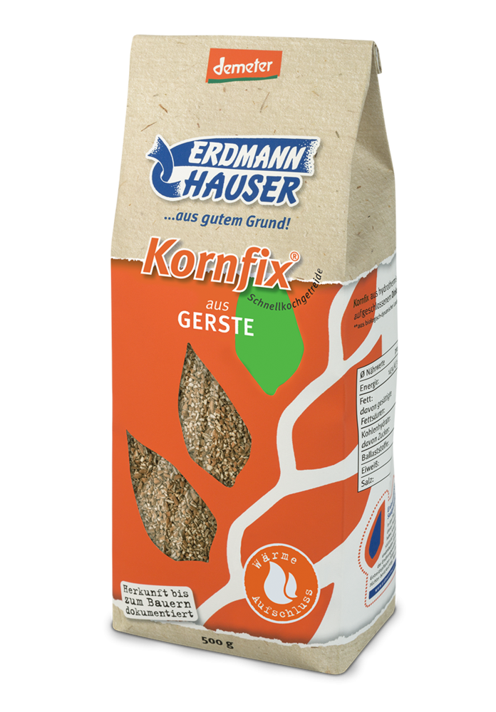 Kornfix Gerste Erdmannhauser 3 x 500g