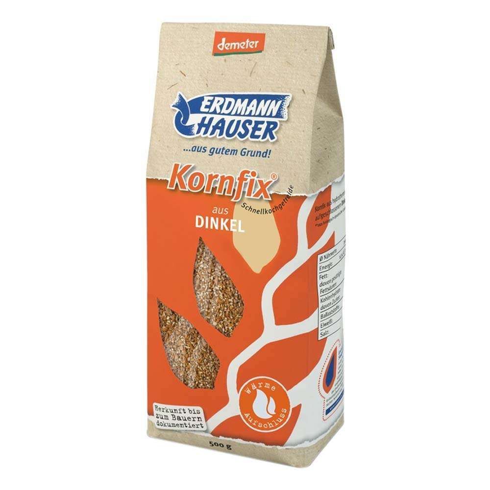 Kornfix Dinkel Erdmannhauser 3 x 500g