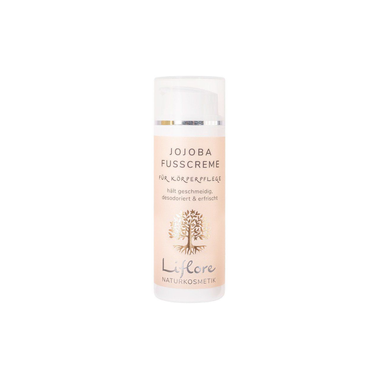 Liflore Jojoba Fusscreme 50ml