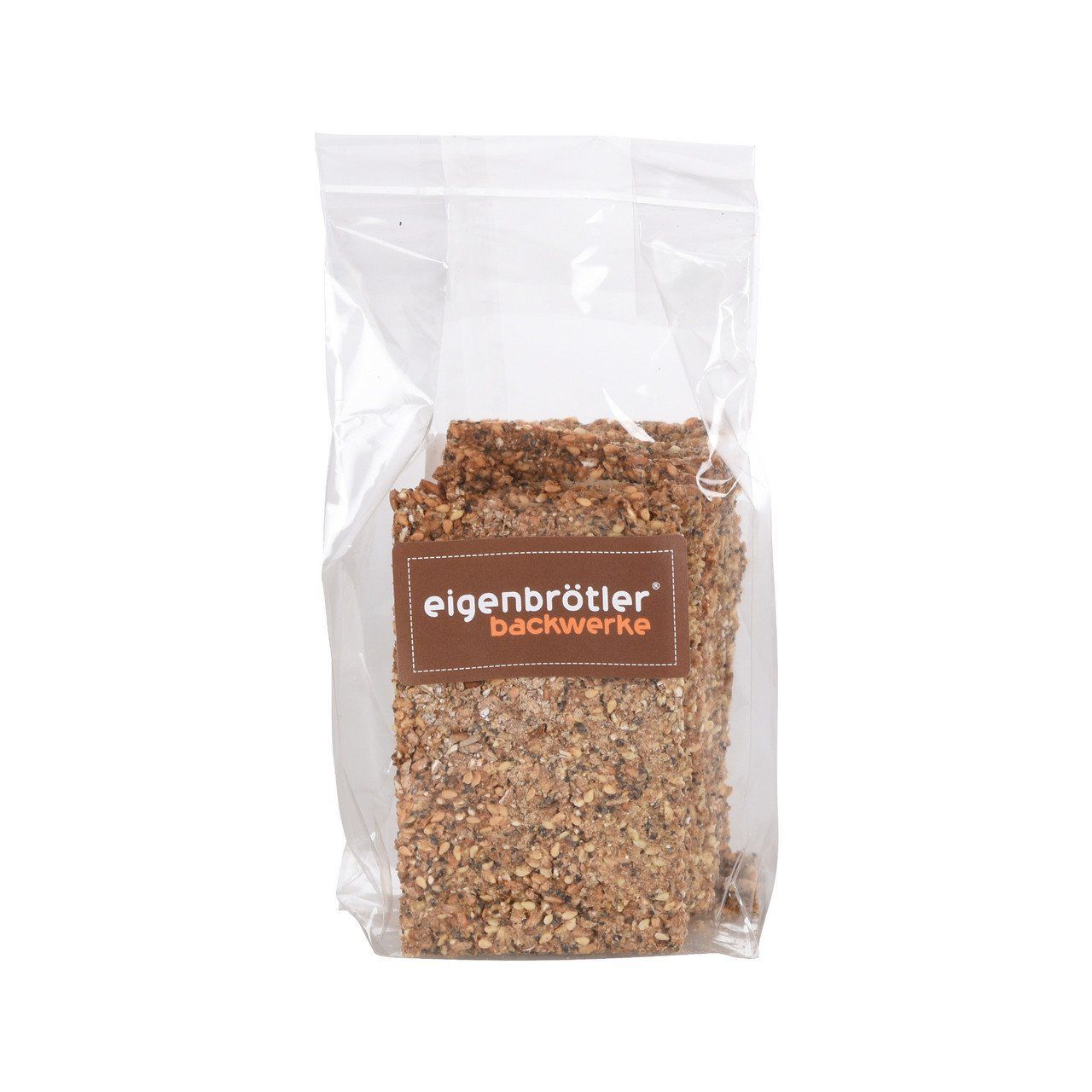 Eigenbrötler Waldstaudenroggen Bio Knäckebrot 150g