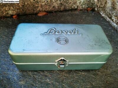 Bosch Bulb Box