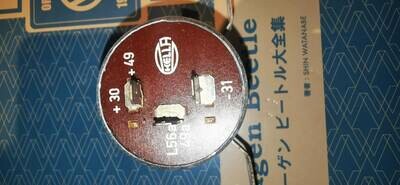 NOS Hella Flash Relay