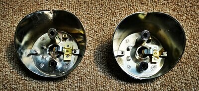 NOS Type 3 Turn Signal Housing