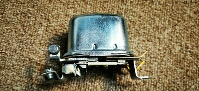 NOS Bosch 12V 30 amp regulator