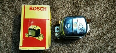 NOS Bosch 12V 30 amp regulator