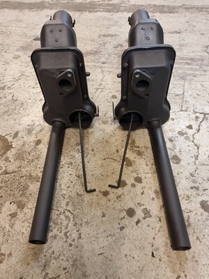 Heat exchangers 25Hp