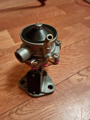 40 HP - German Pierburg Fuel Pump 1959-1960 - Bastard