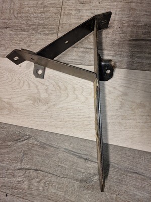 NOS Type 3 Front Left Bumper Bracket