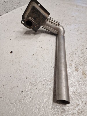 NOS - Steely rapid heating