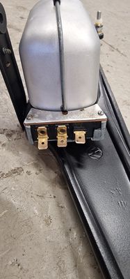 Wiper Assembly 1965 - 1967