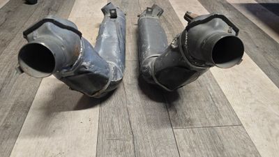 NOS Heat Exchanger  1961-1964