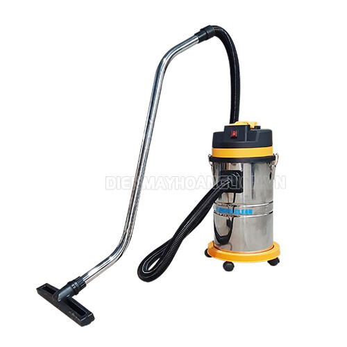 Máy hút bụi nhà xưởng Kungfu Clean KF 20