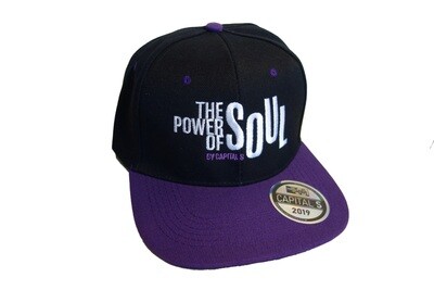 The Power of Soul - Cap