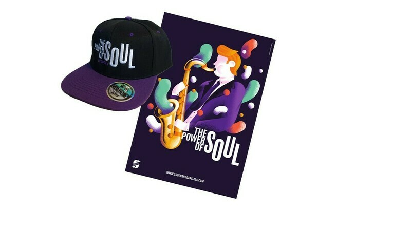 The Power of Soul - Combi deal