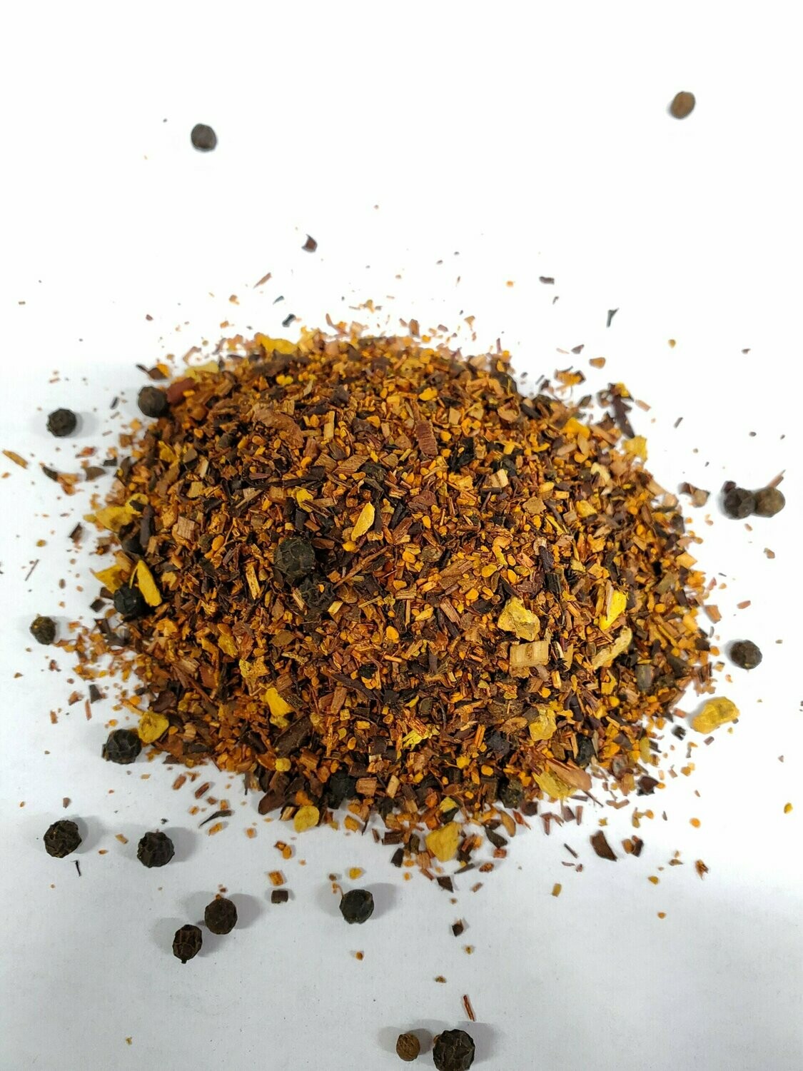 Turmeric Cider Spice Org. Herbal Blend