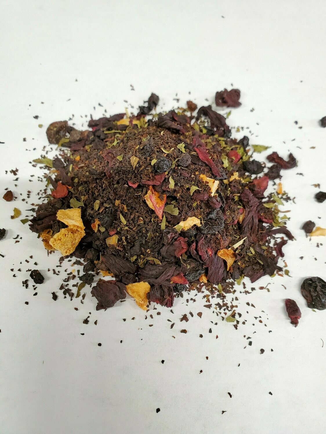 India Nilgiri Berry Mint Black Tea