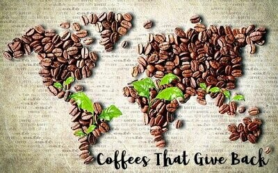 Coffees That Give Back