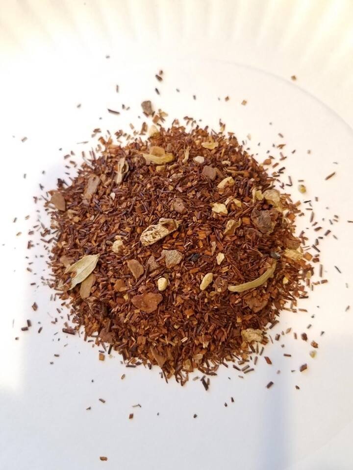 South African Rooibos Herbal Masala Chai