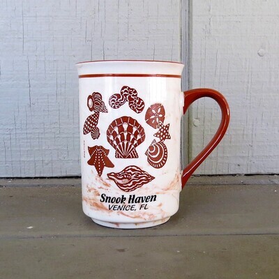 Snook Haven Coffee Cup