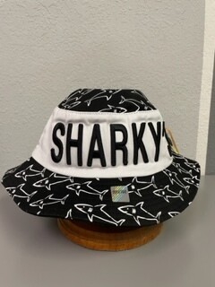 Sharky Bucket Hat