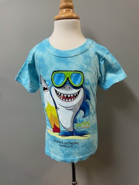Shark with Sunglasses