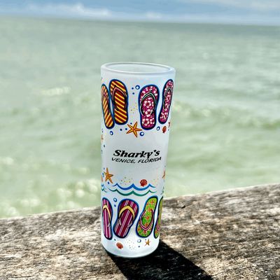 Frosted Flip Flop Shooter