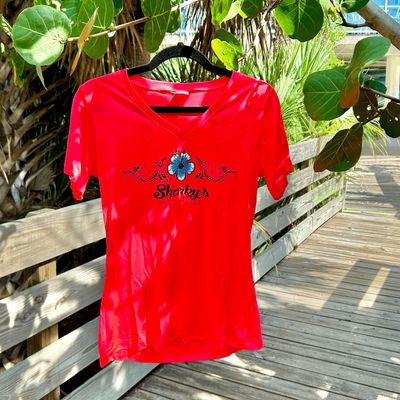 Ladies Coral T