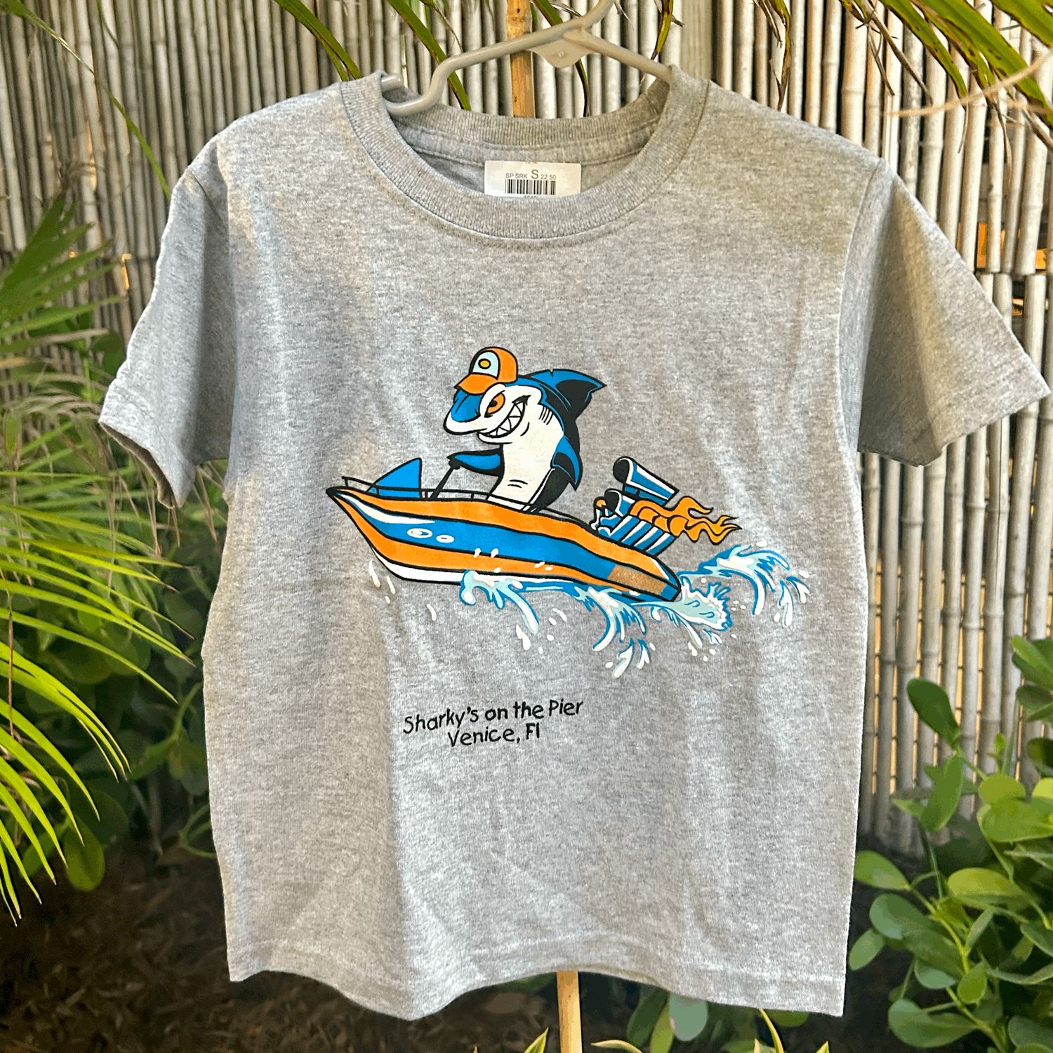 Speed Boat Shark