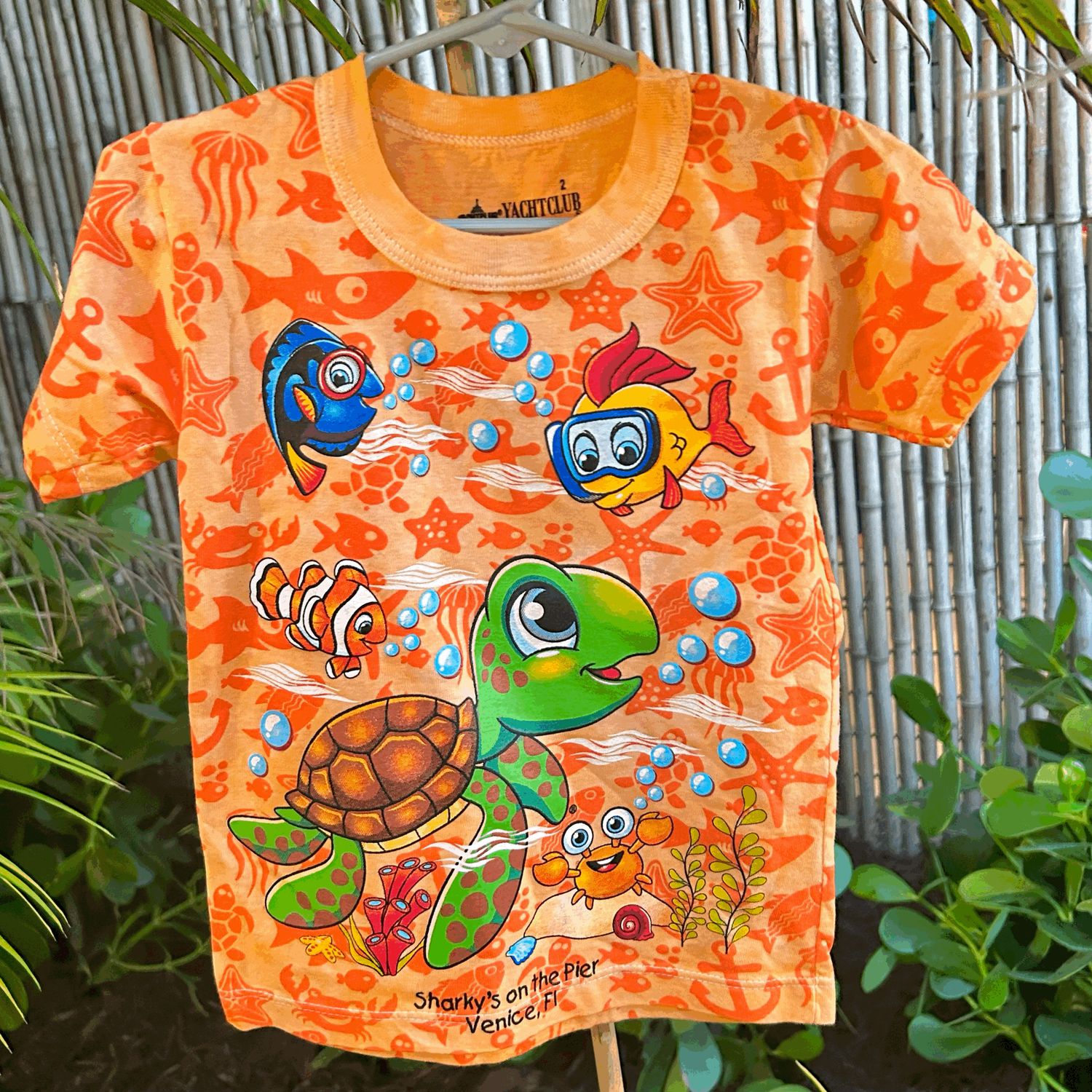 Little Turtle T