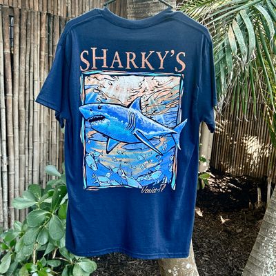 Blue Shark  T