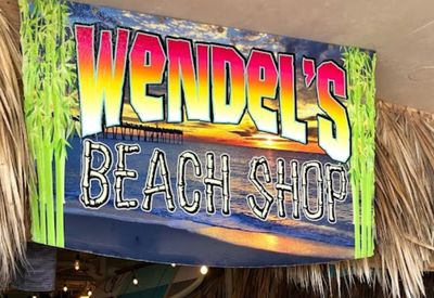 Retail Store at Sharky&#39;s