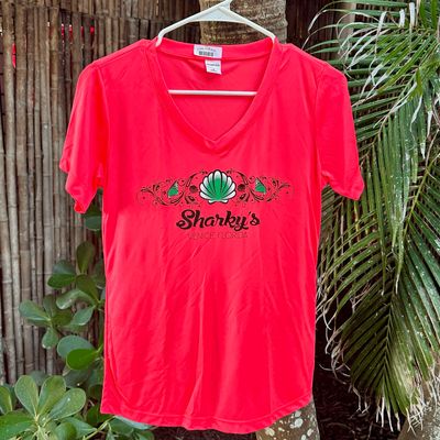 Ladies Coral T