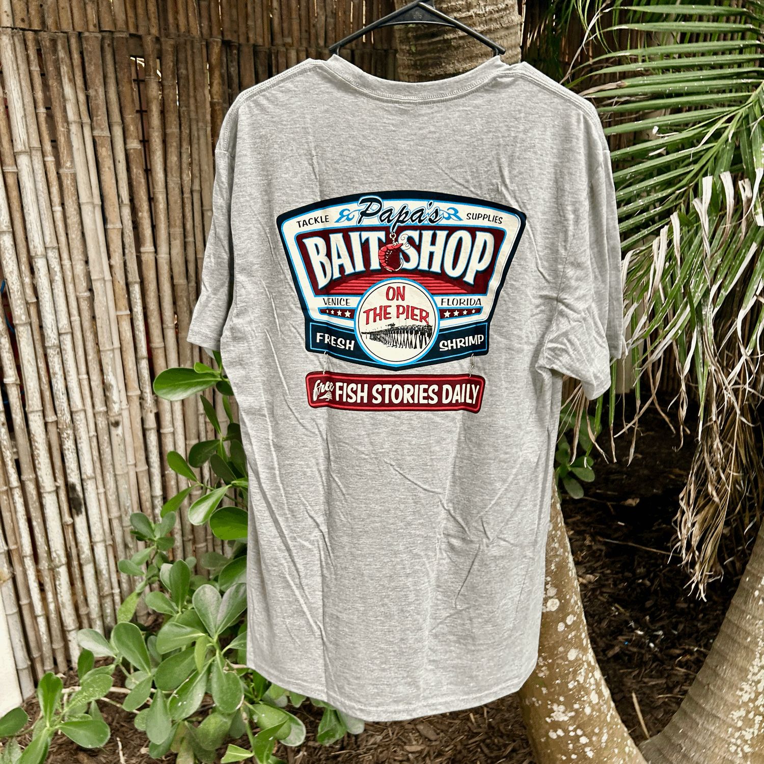 Papa's Baitshop