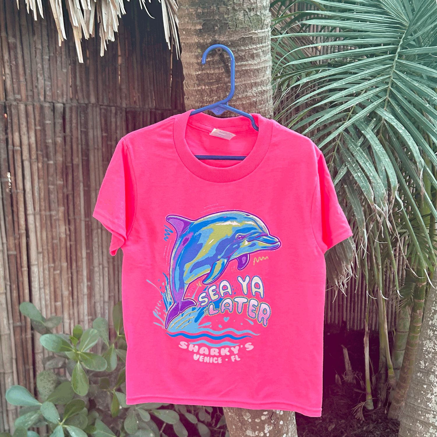 See Ya Later Dolphin T