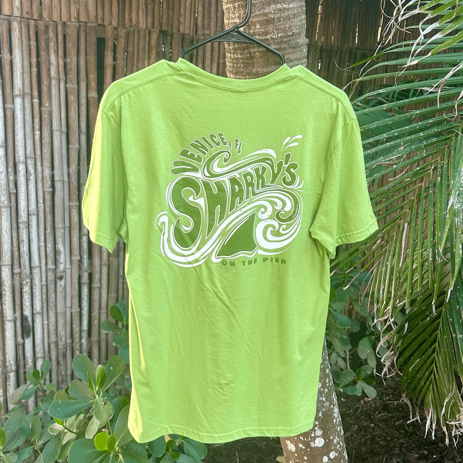 Sharky's Flo T